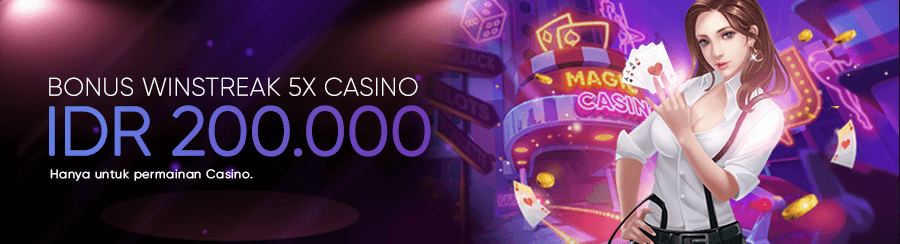 Bonus Winstreak Casino